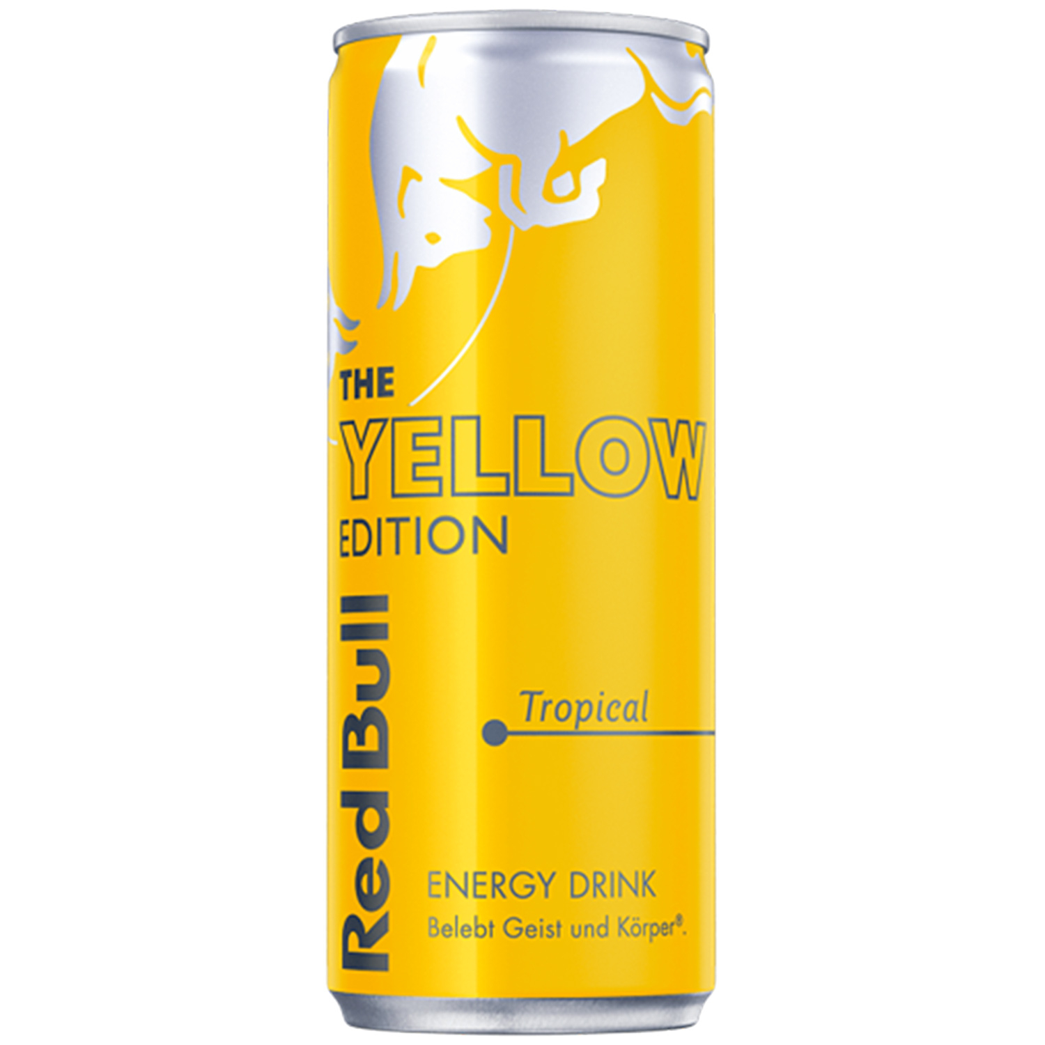 Red Bull Energy Drink Yellow Edition 250ml