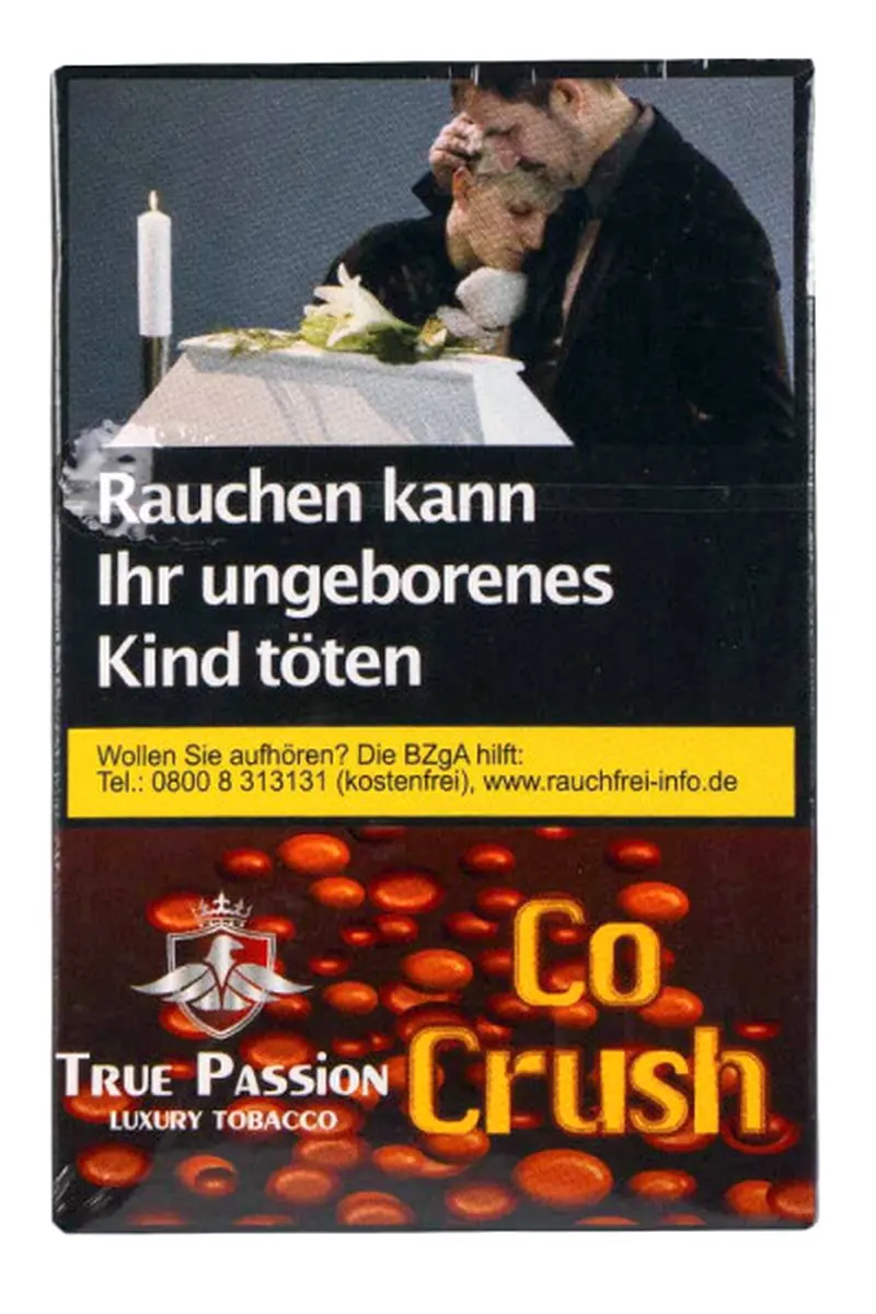 True Passion - Co Crush 20g